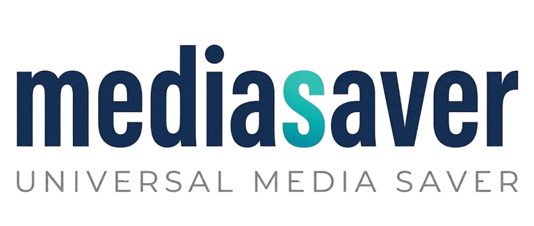 mediasaver Logo